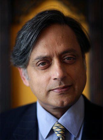 Shashi Tharoor, Ph.D.