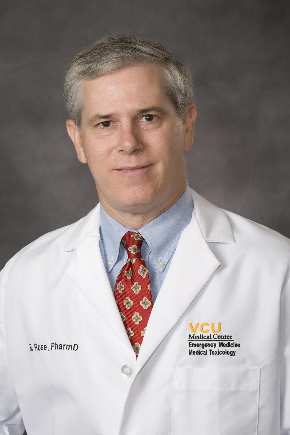 S. Rutherfoord Rose, PharmD.
