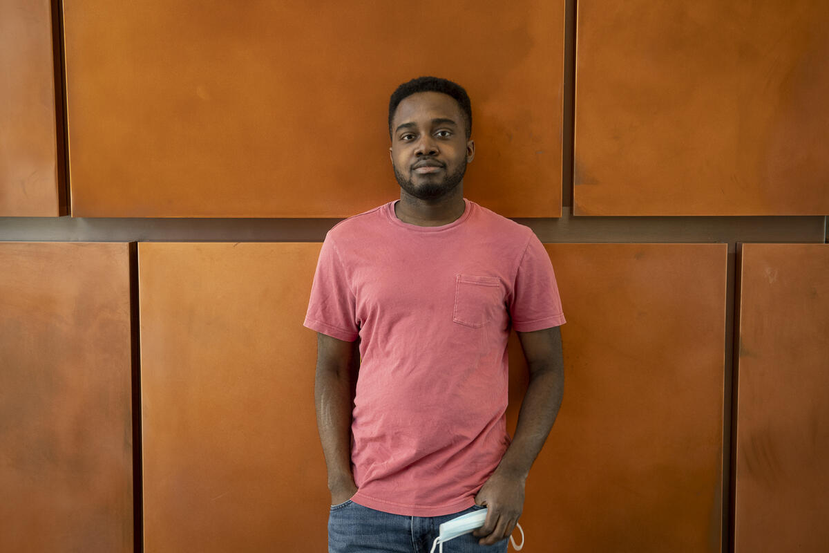 Max Safo.