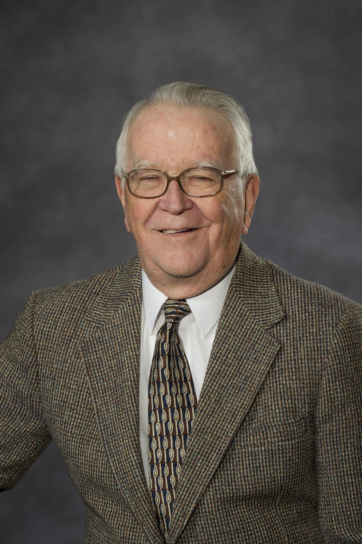 William Dewey, Ph.D.