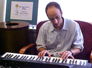 Paul Ginder is the son of Dr. Gordon Ginder, director of the Massey Cancer Center.

Photos courtesy of P. Muzi Branch