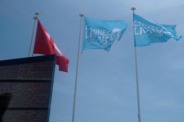 Brandcenter alumnus Joseph Maro recently attended Cannes Lions, an annual international festival for people working in creative communications, advertising and related fields.