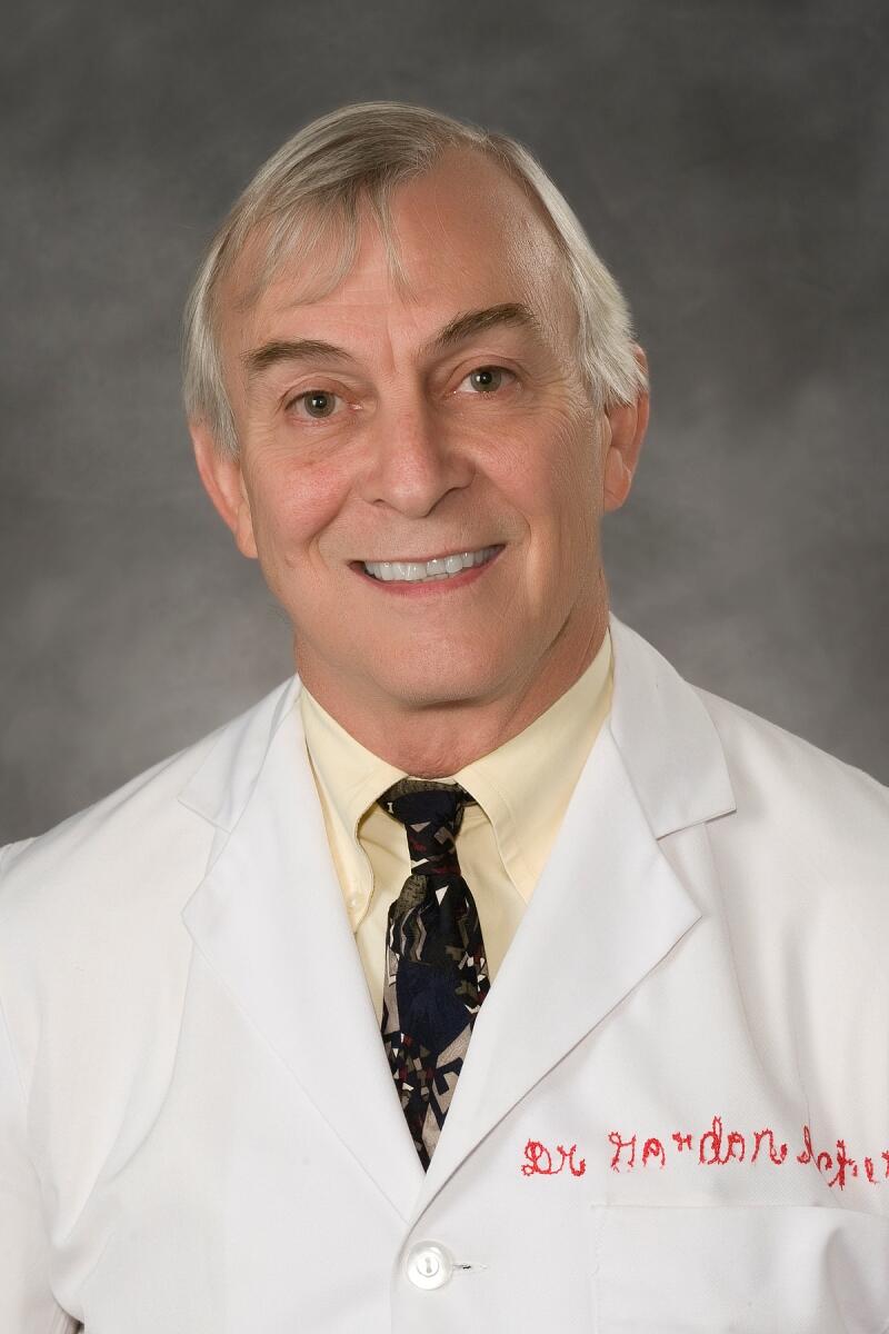 Gordon Archer, M.D.
