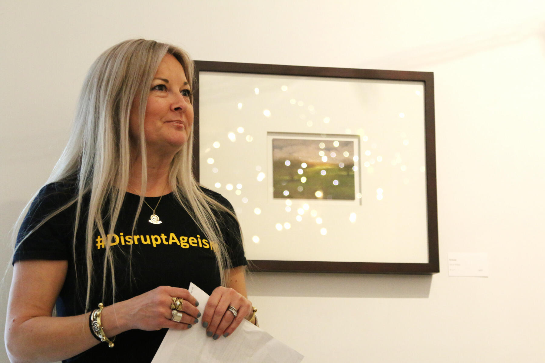 VCU Department of Gerontology chair E. Ayn Welleford, Ph.D., is committed to ending ageism in Richmond. “Elderhood is a life stage beyond adulthood that we should all be preparing for and anticipating with a positive mind,” she said. 