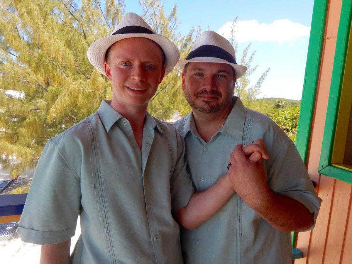 James and Scott Dittman.