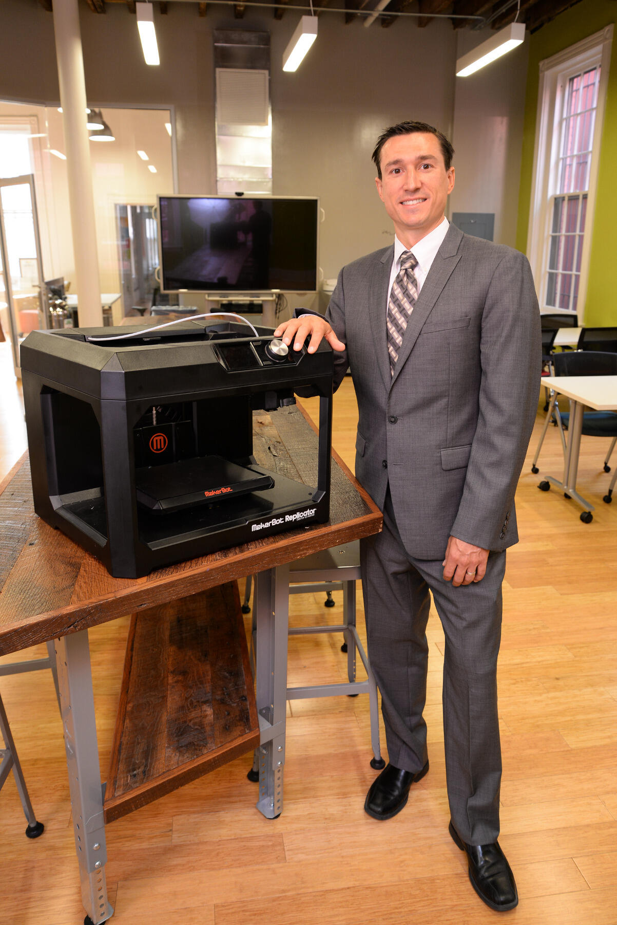 Garret Westlake, Ph.D.