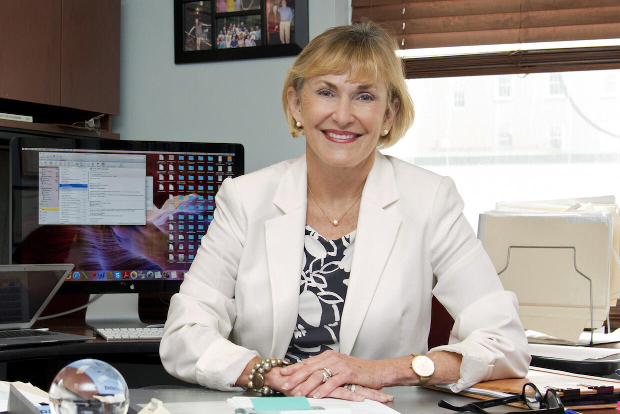 Kathleen Brady, M.D.