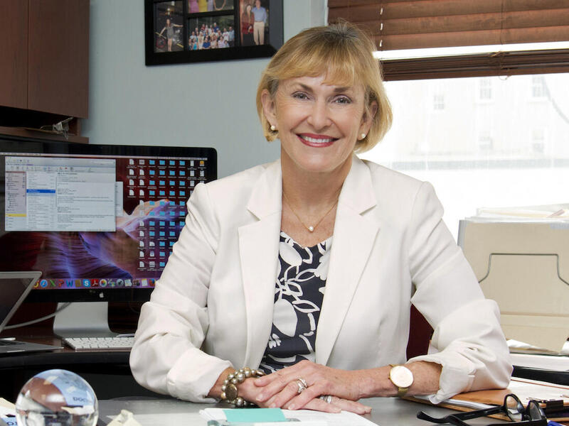 Kathleen Brady, M.D.