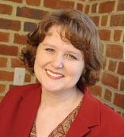 Jennifer Ripley, Ph.D., a professor and director of the psychology program at Regent