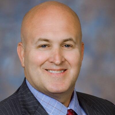 Danville Police Chief Scott Booth