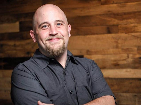 Craig Perkinson, chef, Southbound.