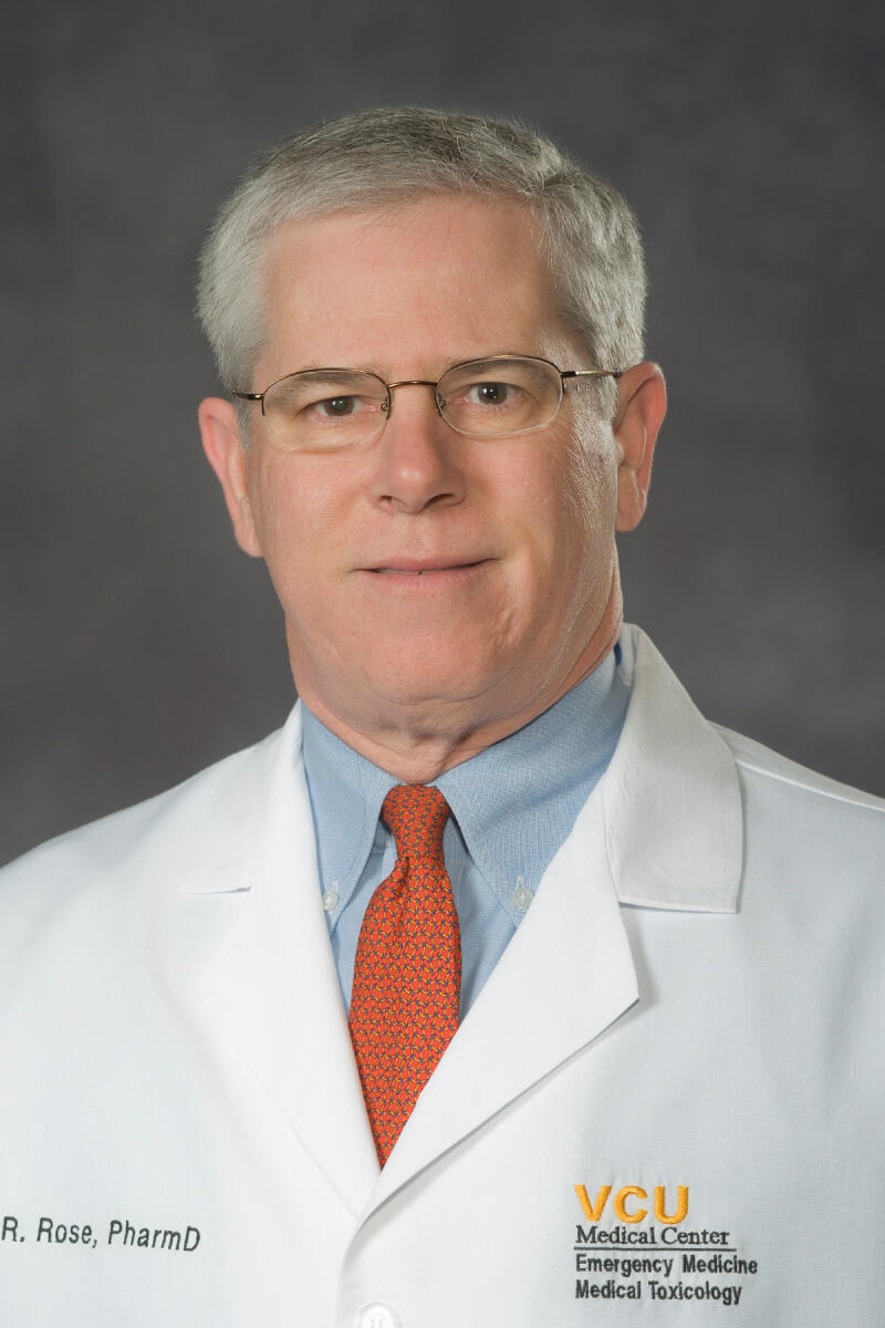 S. Rutherfoord Rose, Pharm.D.