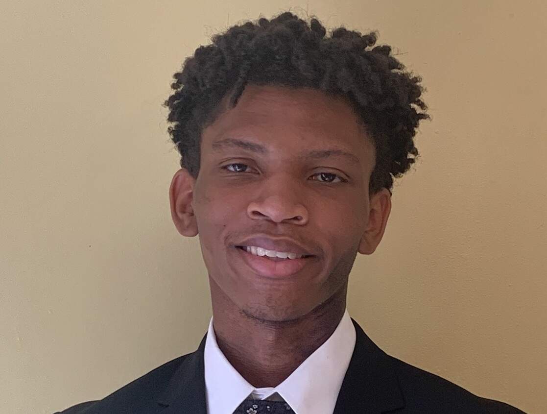 A portrait of Sekai Clayton 