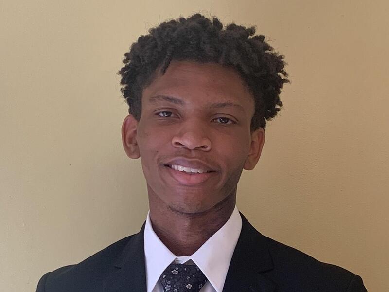 A portrait of Sekai Clayton 