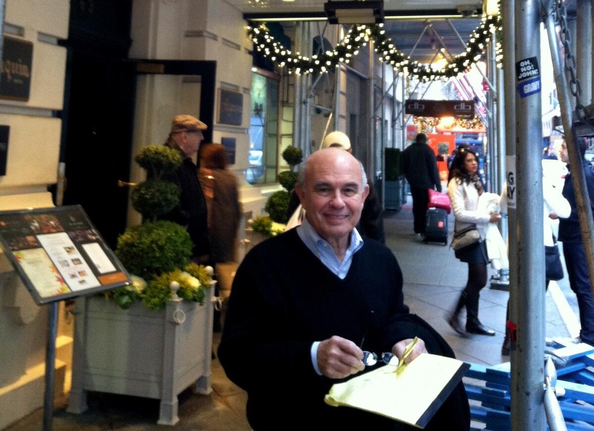 A portrait of Bryant Mangum