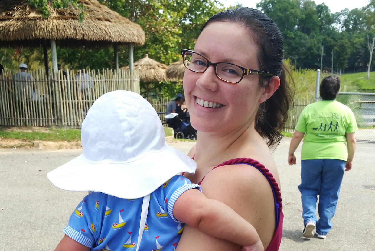 Candace Martin. (Courtesy of Candace Martin)