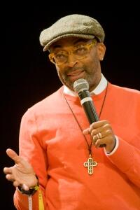 Emmy-award winning filmmaker, Spike Lee, spoke at VCU Feb. 21 as the 2013 VCU Black History Month speaker.