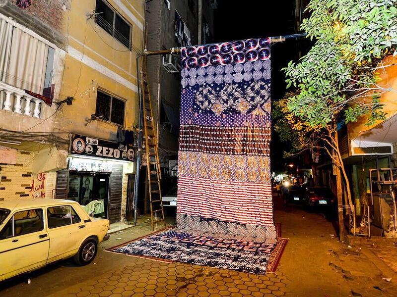 Ibrahim Ahmed's \"Does Anybody Leave Heaven?\"