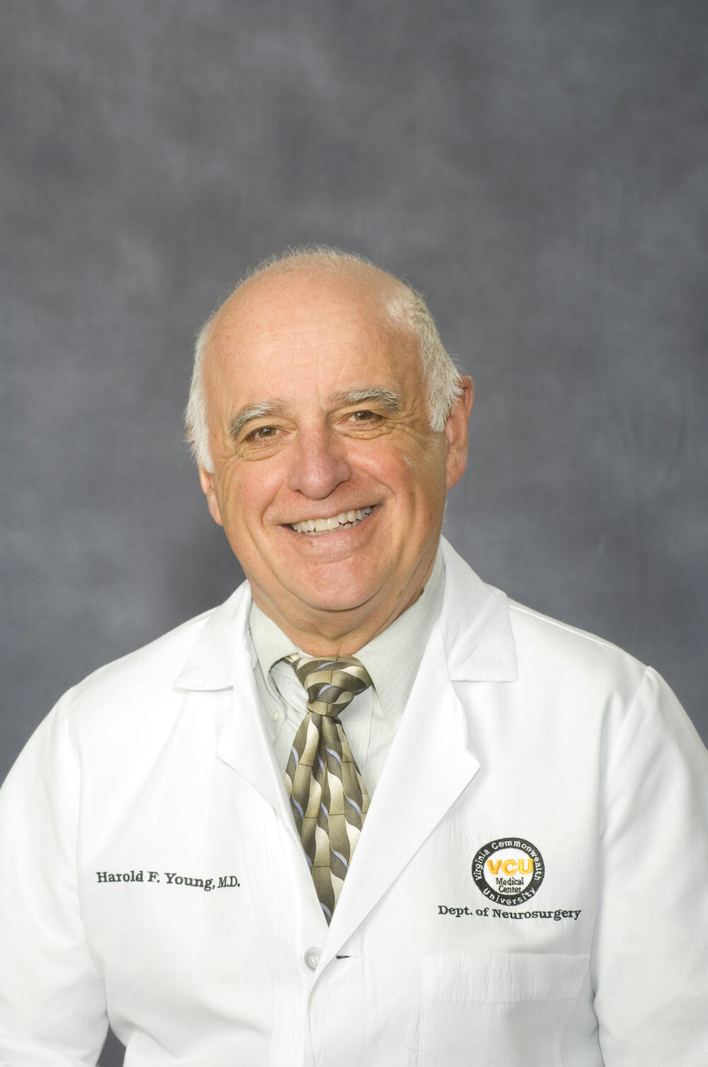 Harold Young, M.D.