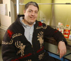 Christopher L. Kepley, Ph.D.

Photo by Allen Jones, VCU Creative Services