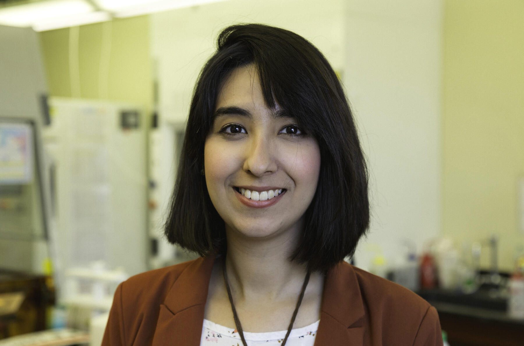 Maria Molina Higgins.