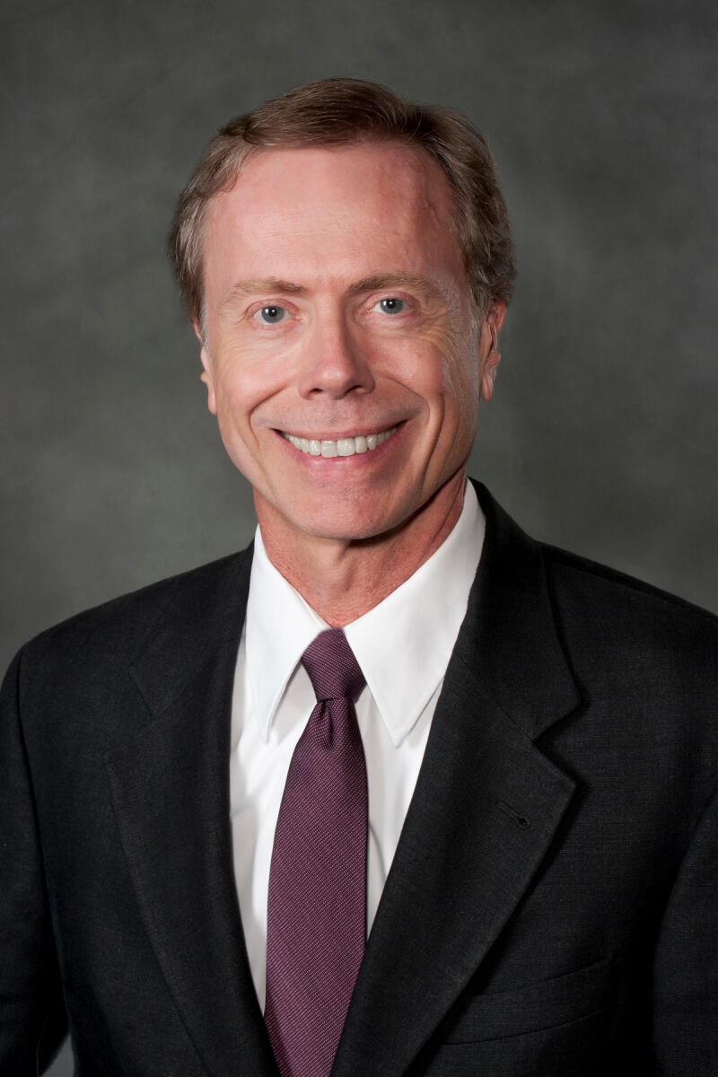 J. Randy Koch, Ph.D.