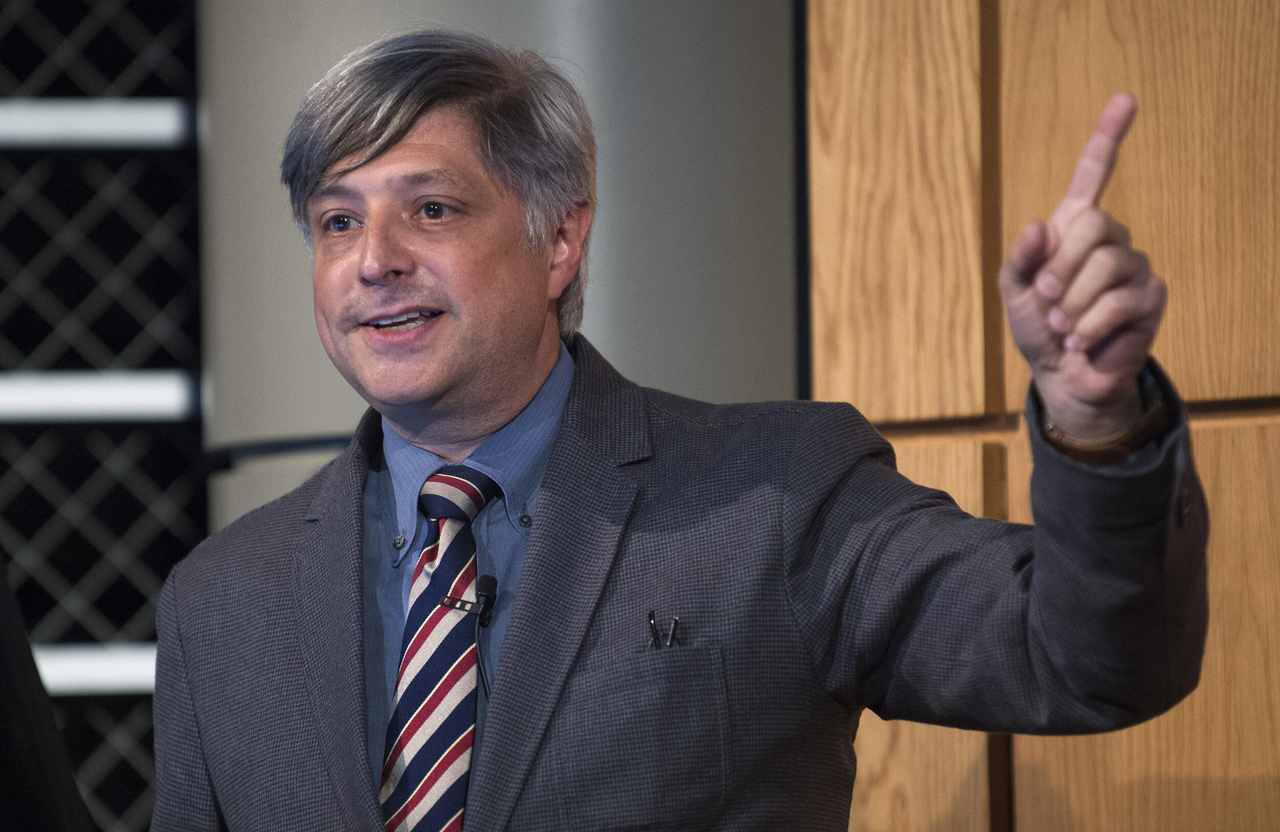 VCU School of Medicine alumnus Jeffery Taubenberger.