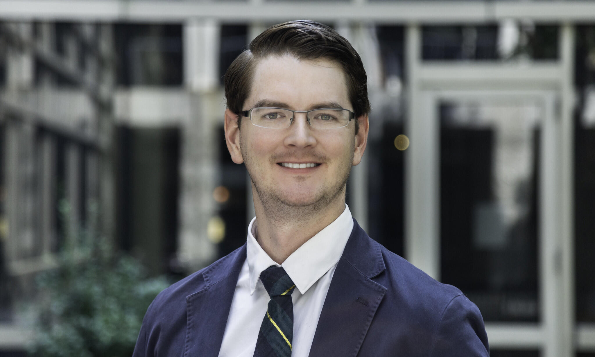 Nathaniel Kinsey, Ph.D., 