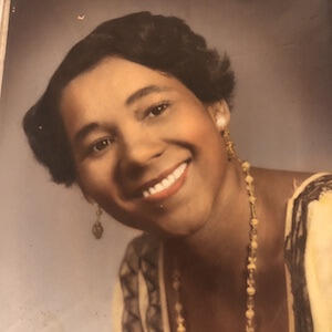 Oraphine Watkins Crump