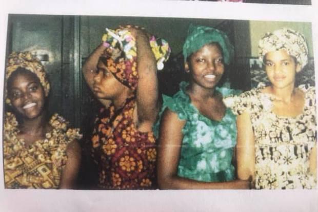 A group of students.