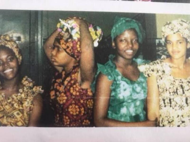 A group of students.