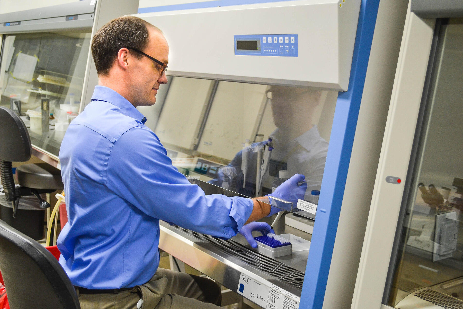 Benjamin Van Tassell, Pharm.D.