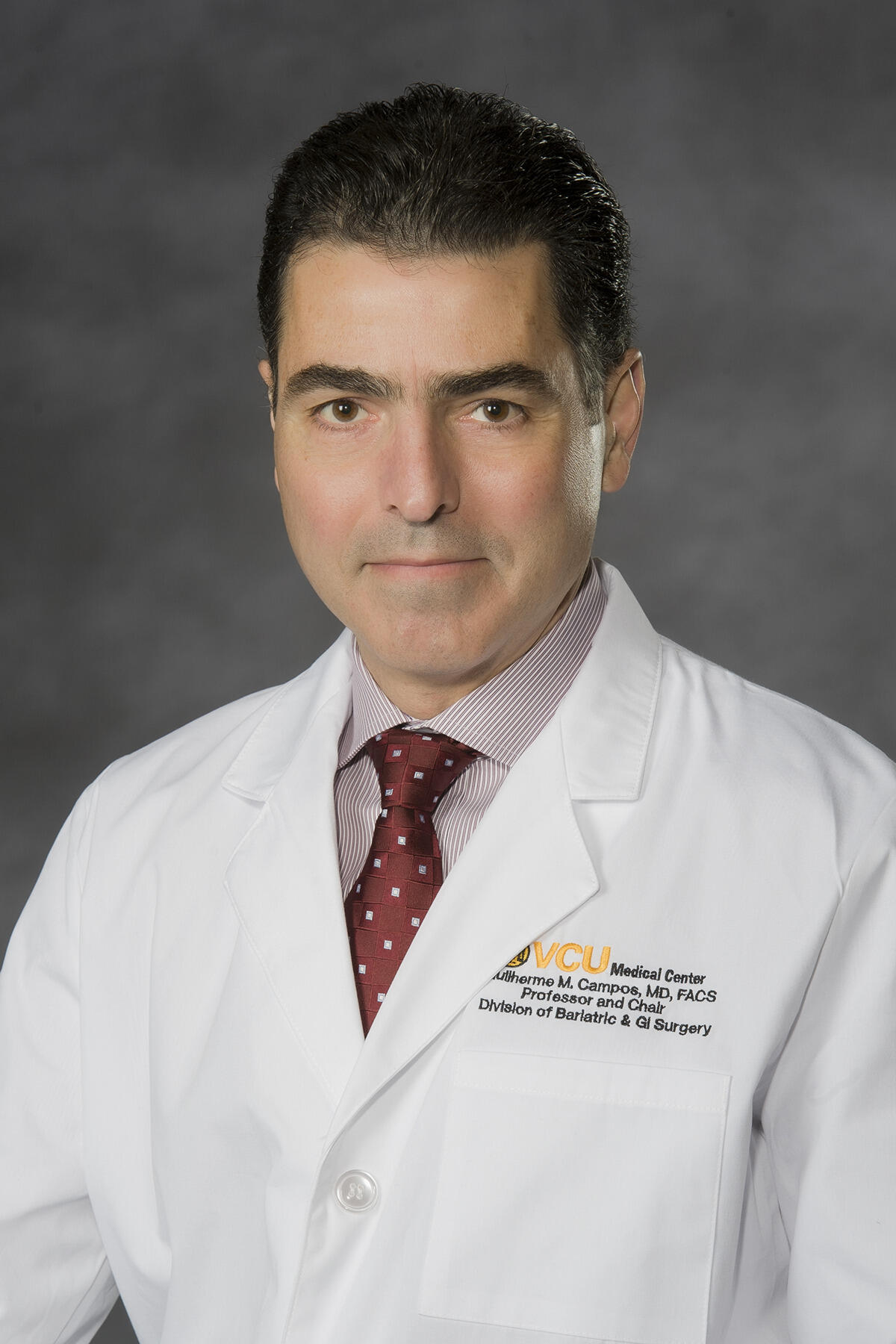 Guilherme M. Campos, M.D.