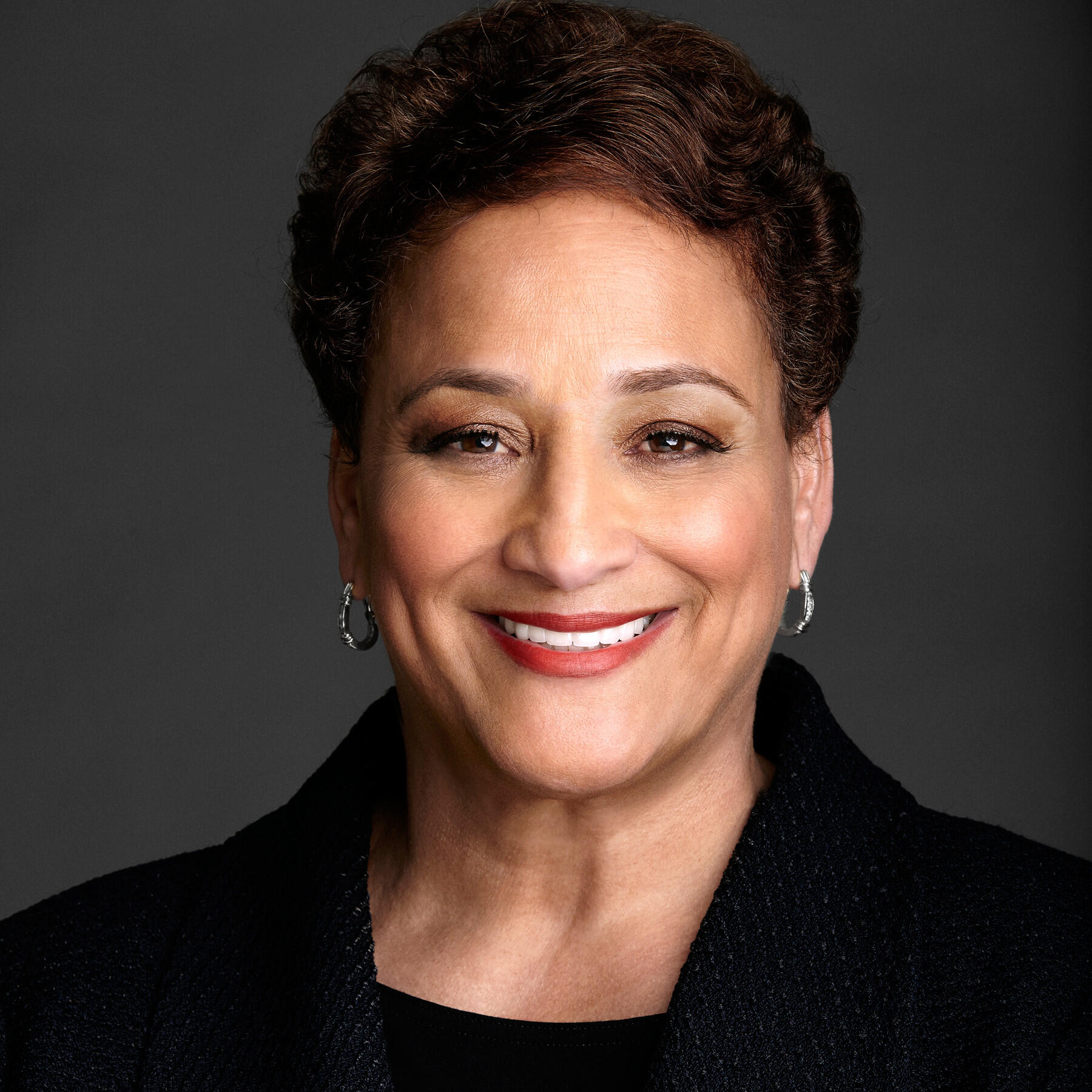 Jo Ann Jenkins, CEO of AARP, will present "The Business of Boomers" at the VCU School of Business' upcoming Investors Circle event. (Photo courtesy VCU School of Business)