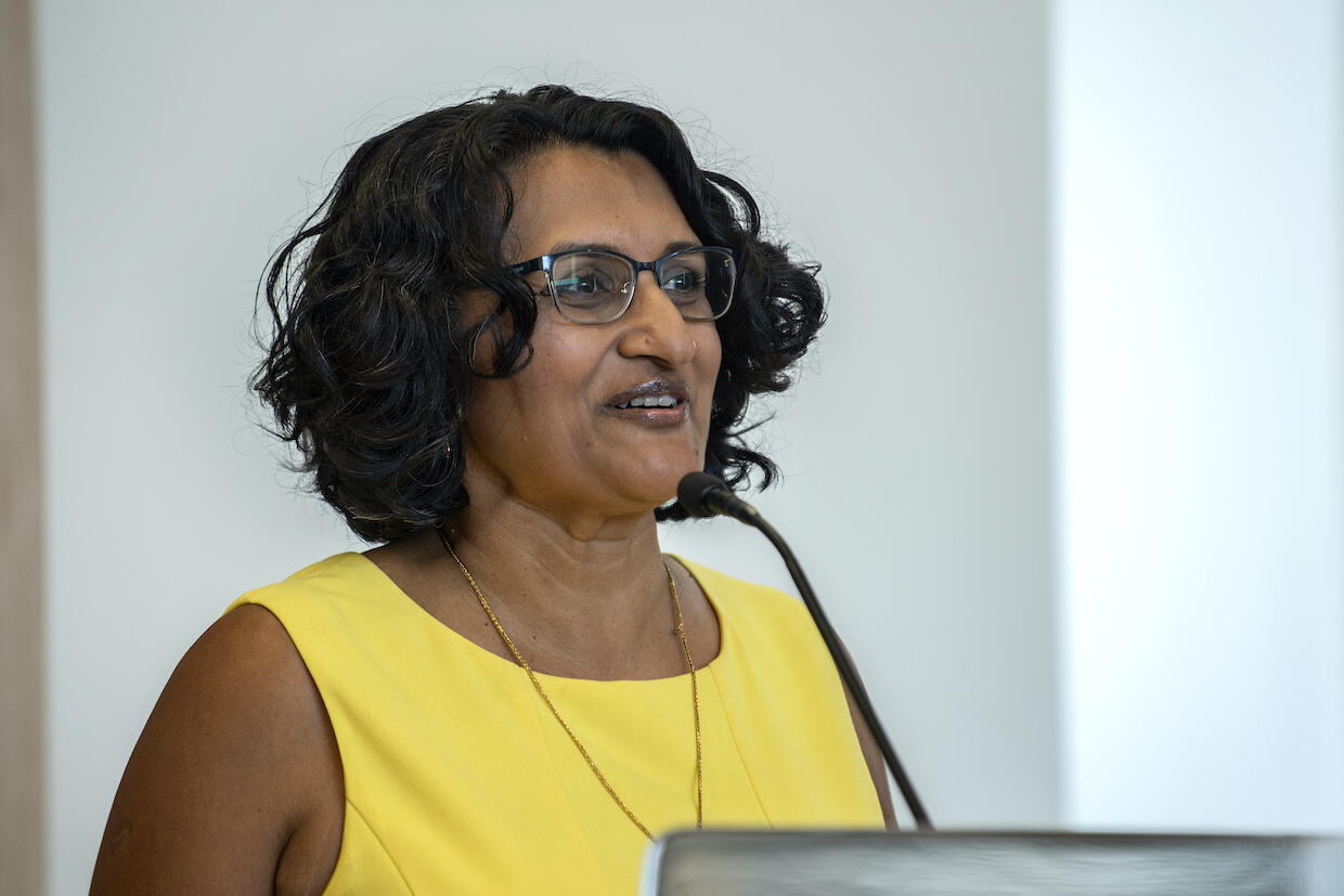 Archana A. Pathak, Ph.D.