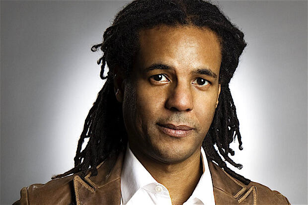 Colson Whitehead.