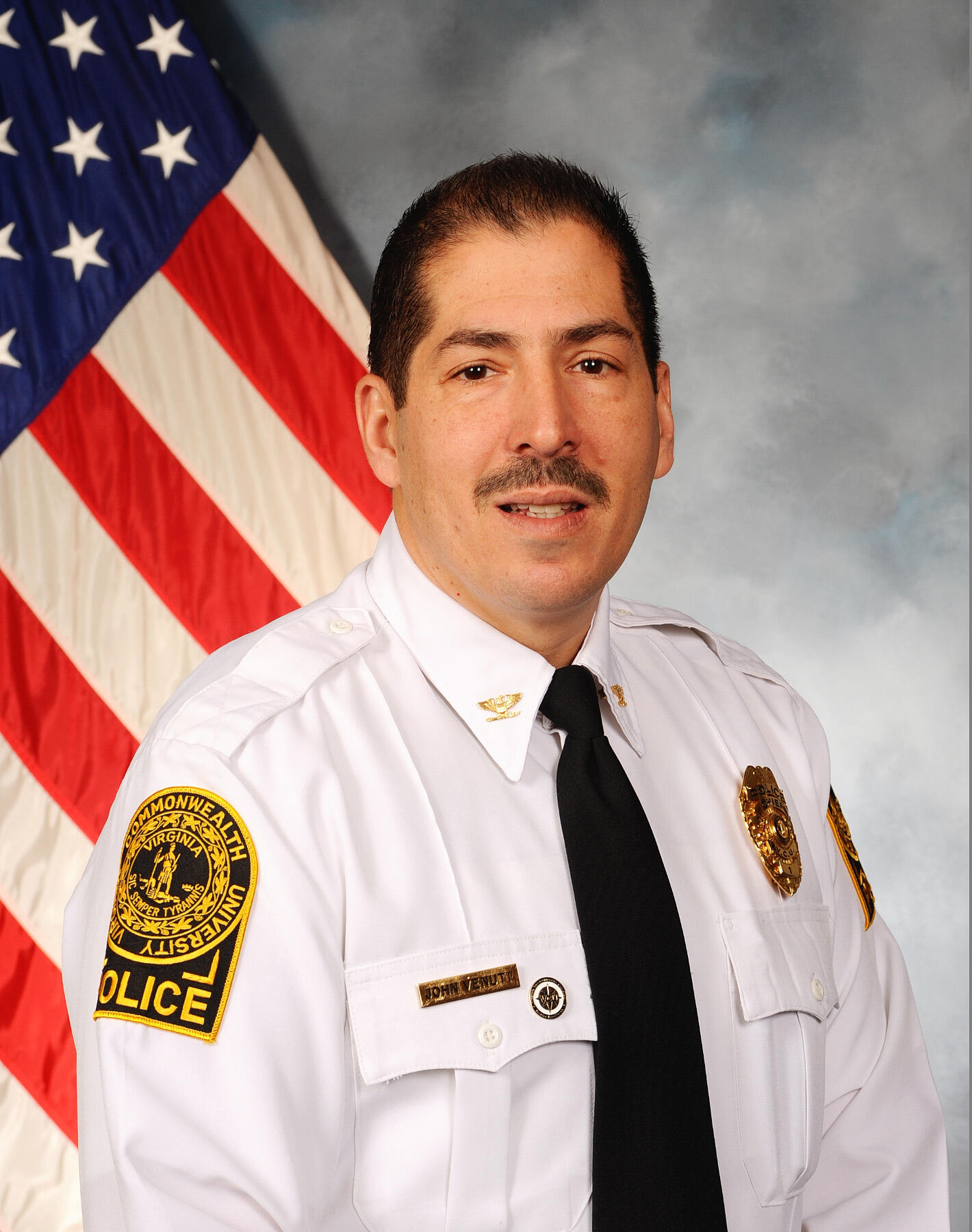 Chief John Venuti