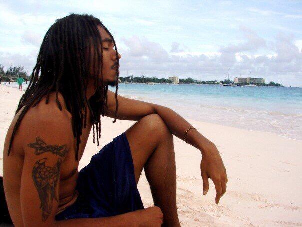 Gabriel Williams in Barbados.