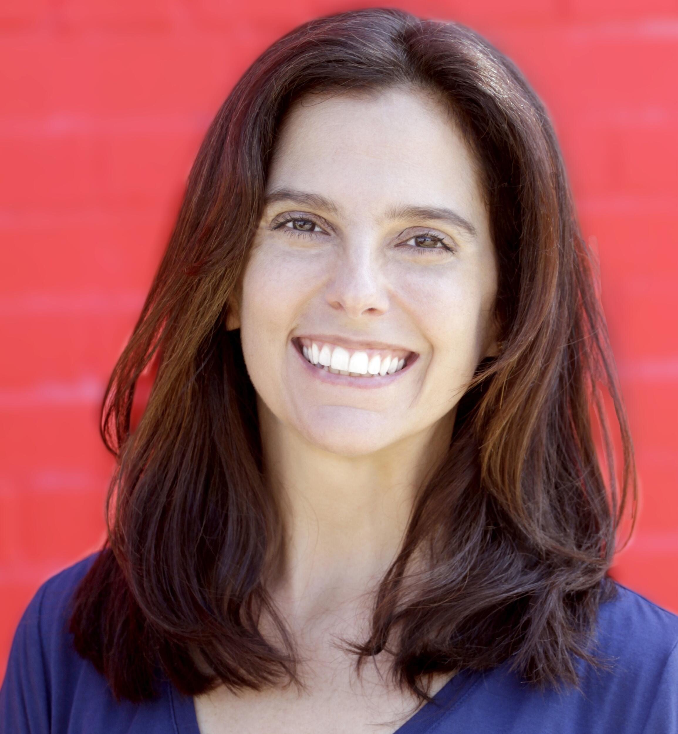 Michele Poulos, filmmaker, poet and VCU alumna