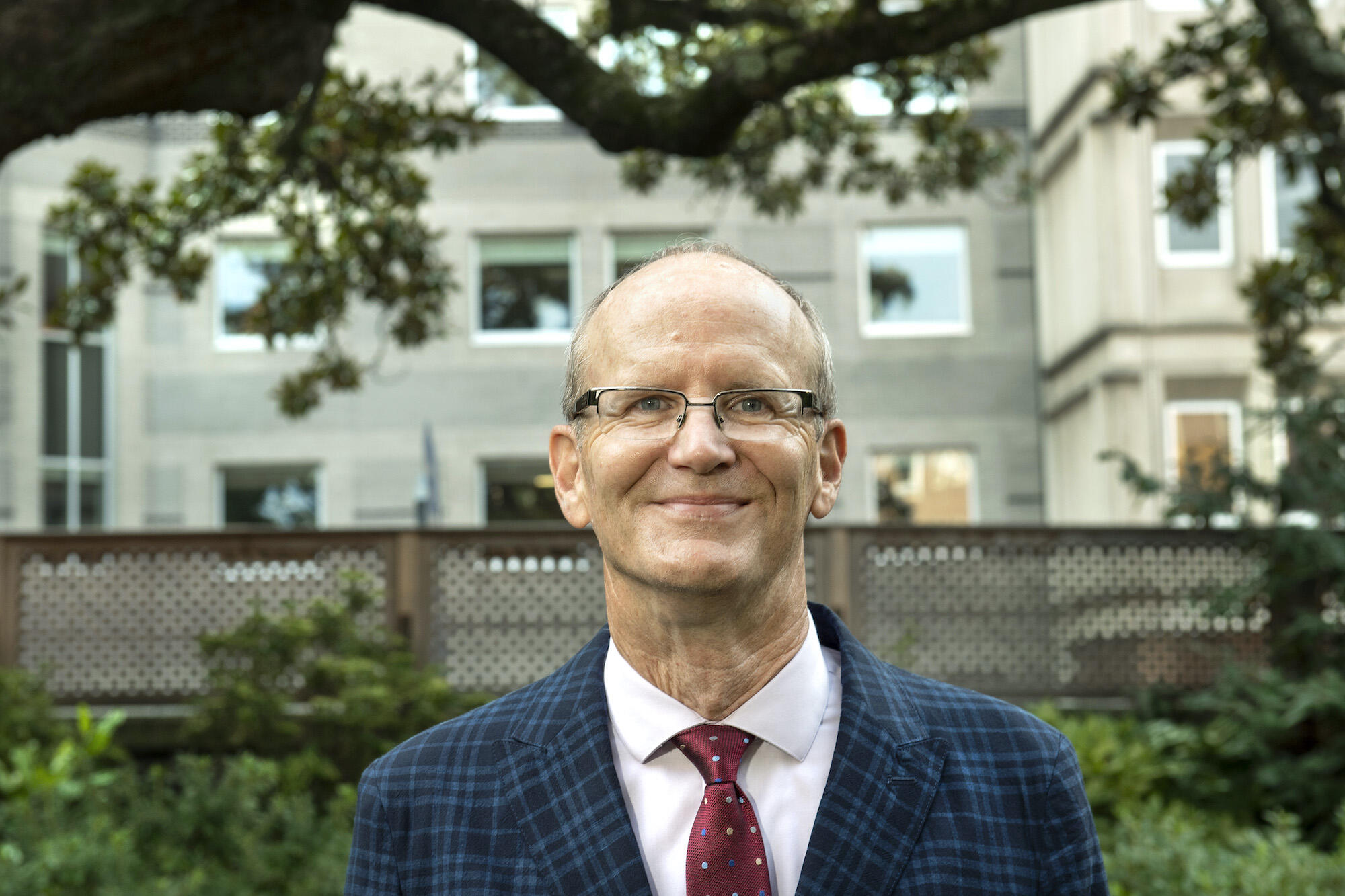 David Holdford, Ph.D.