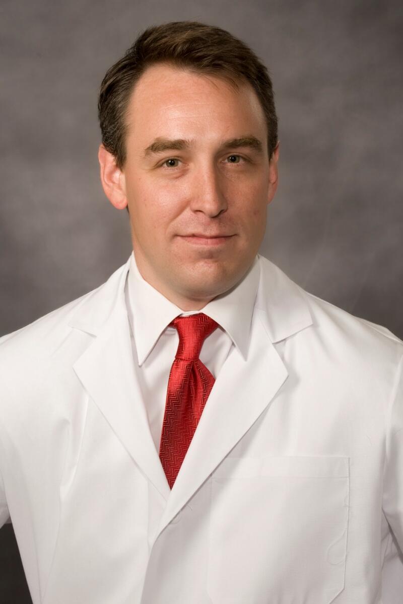Colin Banas, M.D.