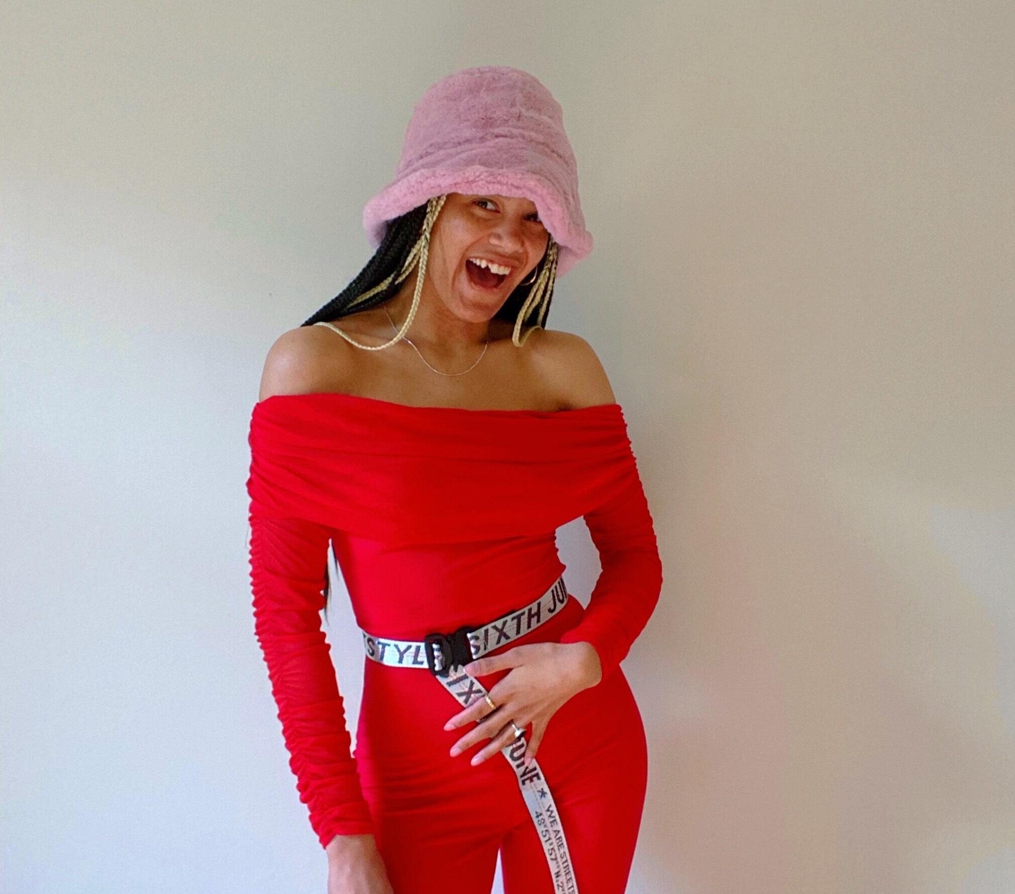 Savannah-Zhané Jolley.