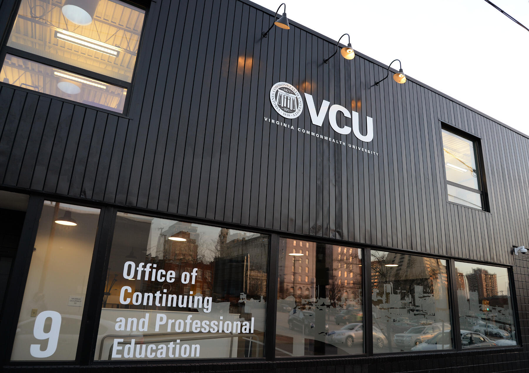 The VCU Office of Continuing and Professional Education.