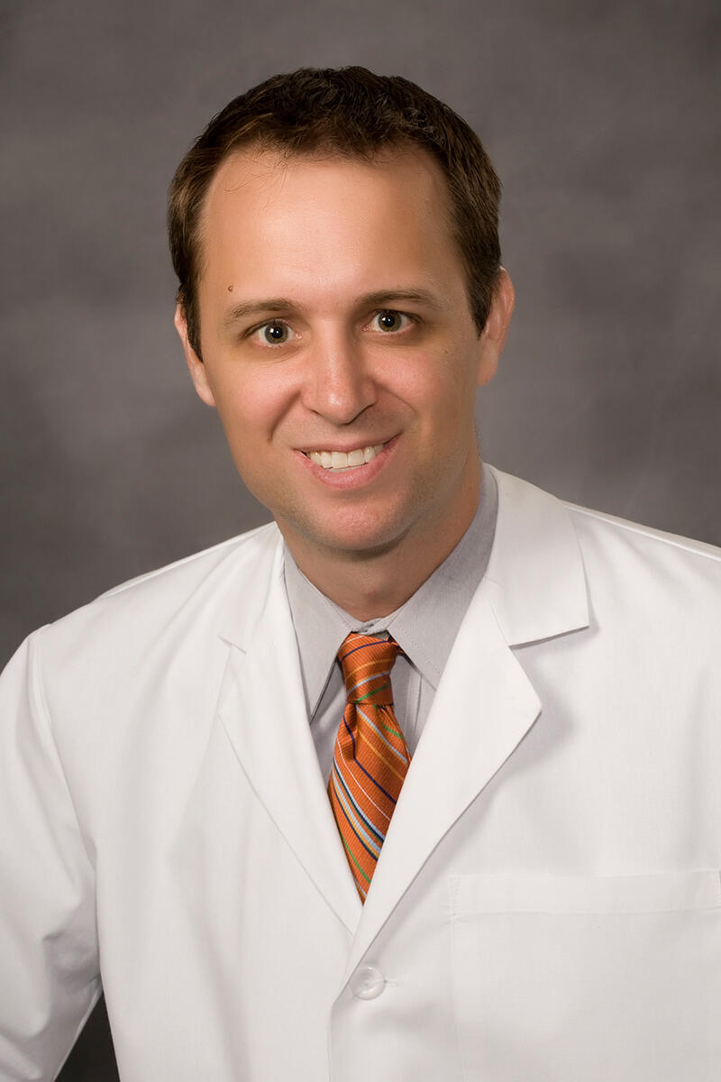 Sean McKenna, M.D.
