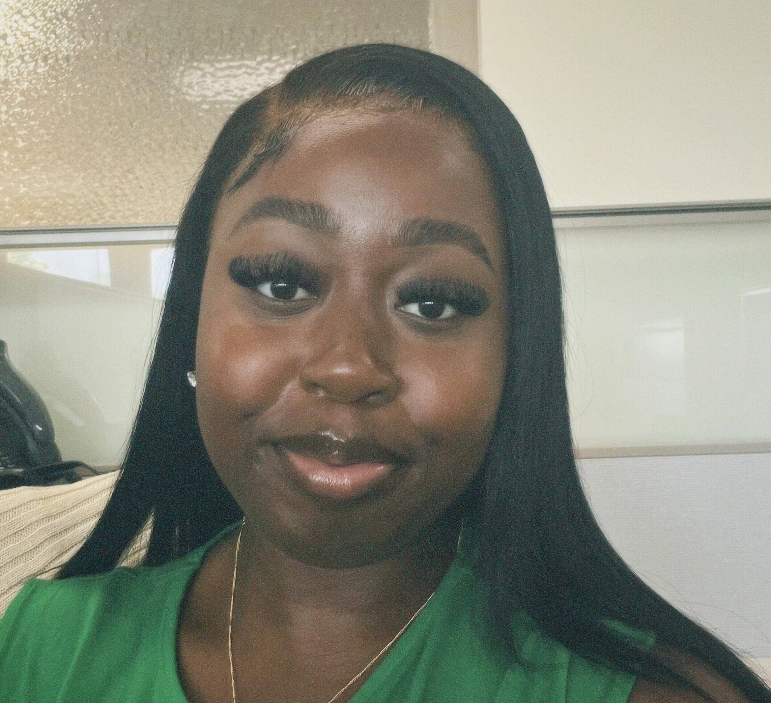 A head shot photo of Nana Appiah.