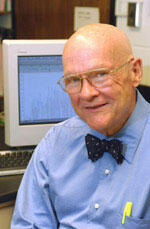 Walter Nance, M.D., Ph.D.

Photo by A. Jones, VCU Creative Services