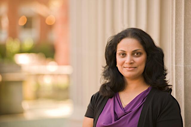 Miriam George, Ph.D.