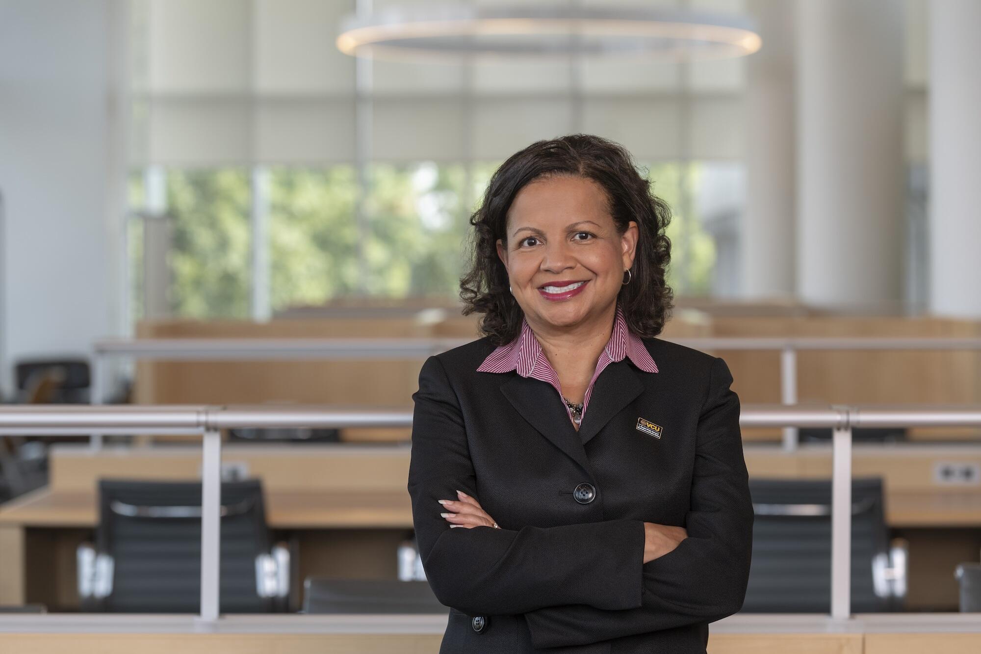 Wilder School Dean Susan Gooden