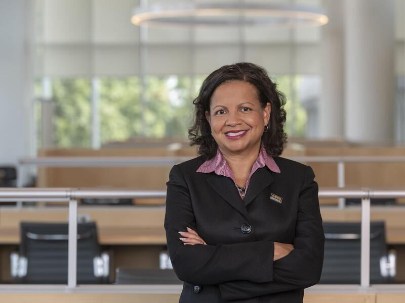 Wilder School Dean Susan Gooden