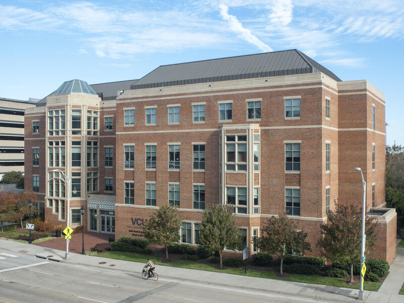 Sadie Heath Cabaniss Hall.